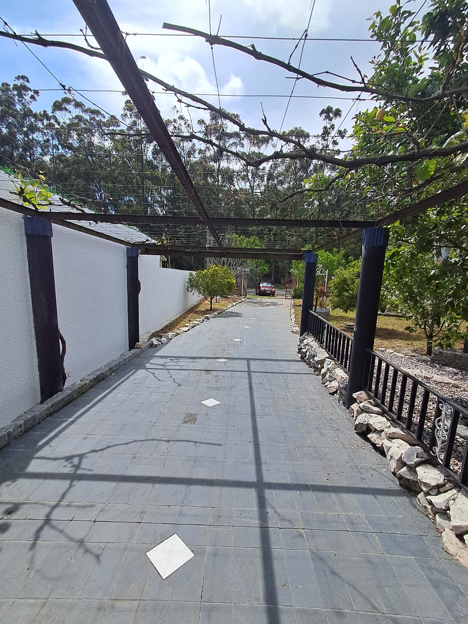 Casa en alquiler anual Costa Azul con piscina, 2 dormitorios · Foto 5