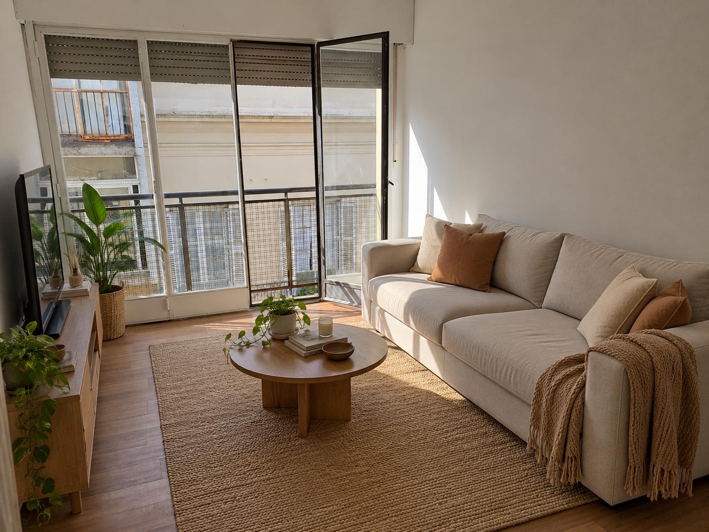 Apartamento alquiler 1 dormitorio, ciudad vieja, bajos G.C ! · Foto 1