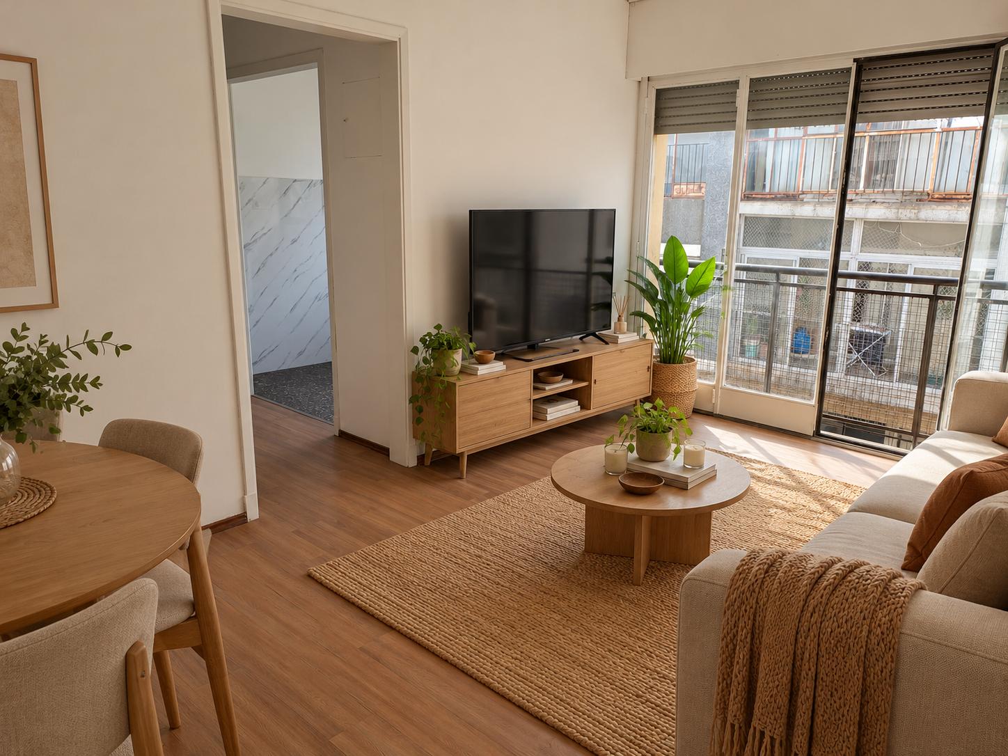 Apartamento alquiler 1 dormitorio, ciudad vieja, bajos G.C ! · Foto 4