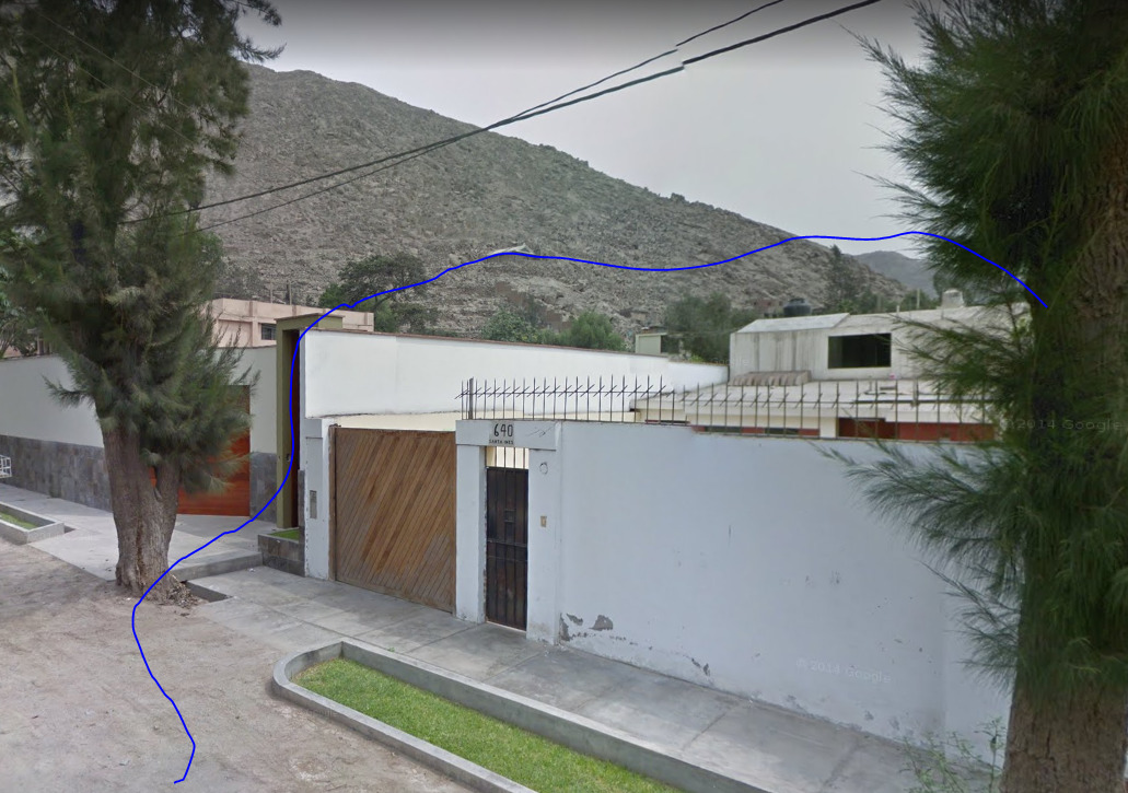 Casa en venta en Chaclacayo