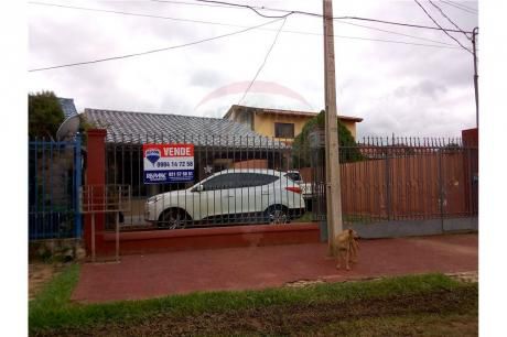 Vendo Casa En San Lorenzo