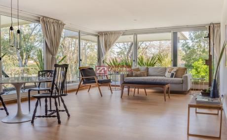 Apartamento 3 Dormitorios + Servicio En Carras Consulte Con Muebles!