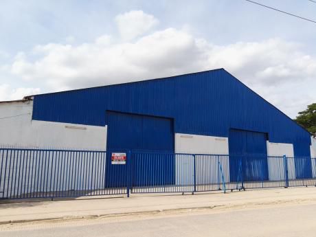 Galpón En Alquiler En Zona Norte