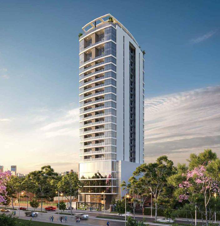 ALQUILO departamentos de lujo a estrenar en Mburucuya | Edificio The Address — foto 2