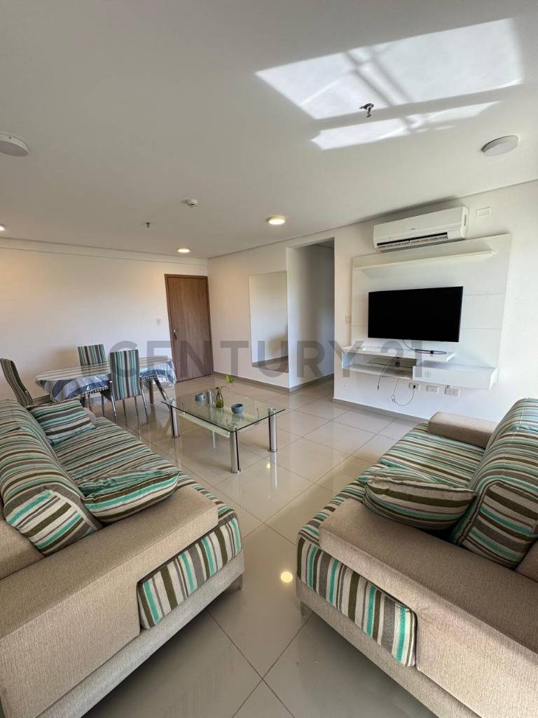 Alquilo departamento amoblado en Mburucuya Asuncion — foto 2