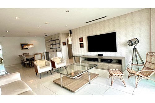 DEPARTAMENTO de 3 DORMITORIOS AMOBLADO ZONA EJE CORPORATIVO — foto 2