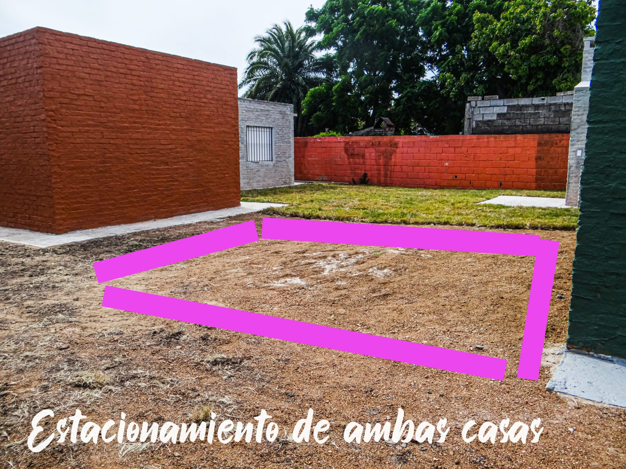 Casa nueva,  al fondo 2 dormitorios . parrillero y estacionamiento,  Josè .E Rodò y Filadelfia, a 4 Costa Urbana · Foto 8