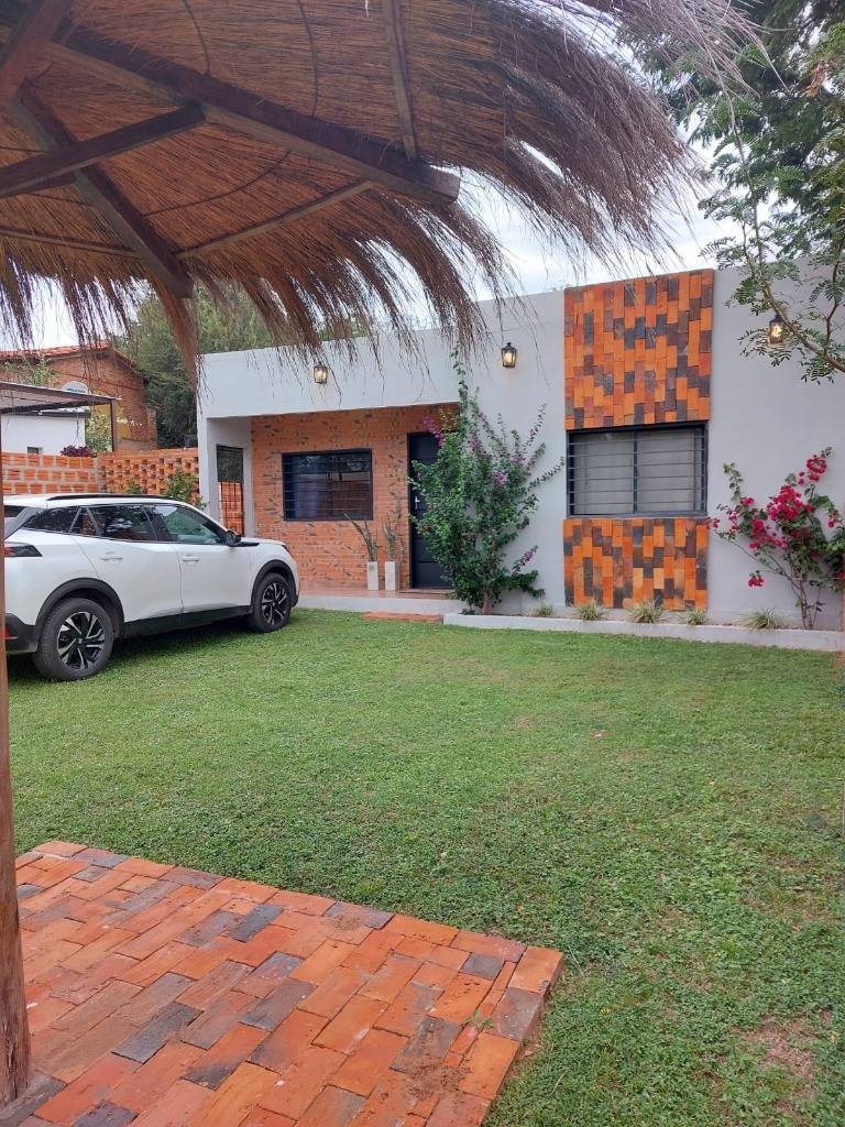 VENDO CASA AMOBLADA EN SAN BERNARDINO ZONA CORTIJO — foto 2