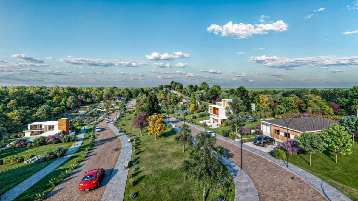 VENDO TERRENO LOTE 37 - ALTOS NATIVO, ALTOS — foto 2