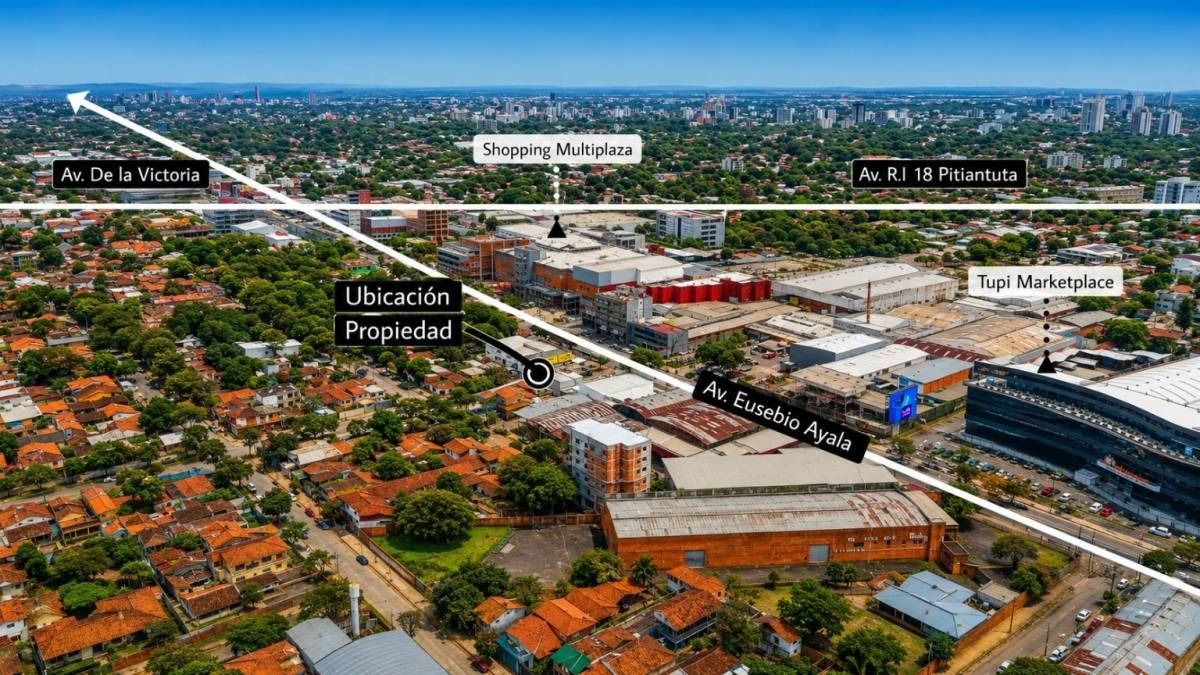 LOCAL COMERCIAL EN ALQUILER EN VILLA AURELIA, ASUNCION — foto 2