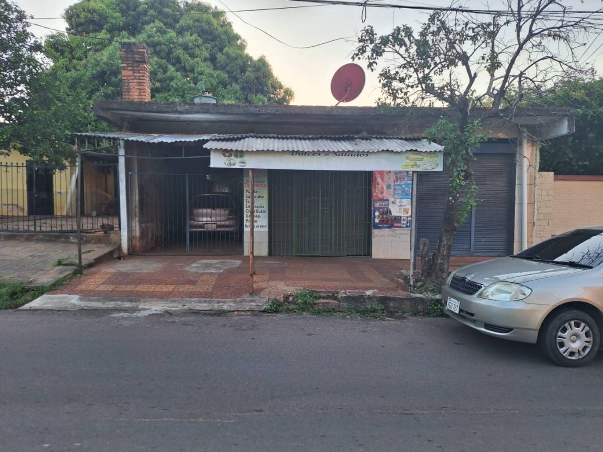 ATENCION INVERSIONISTAS!!! VENTA DE TERRENO + CONSTRUCCION — foto 2