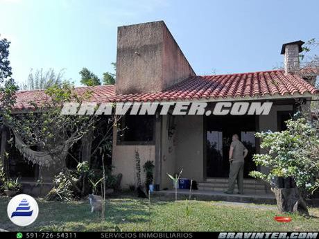 Quinta En Venta De 2,6 Has. En Terebinto