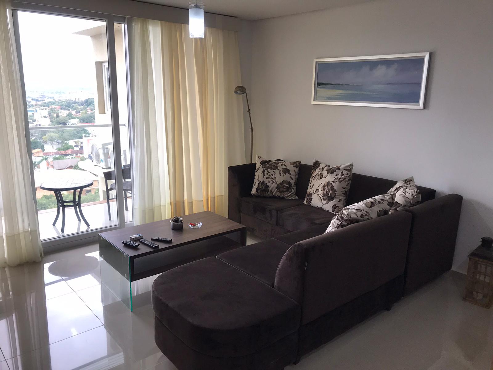 Hermoso departamento 1 dormitorio FULL AMOBLADO — foto 2