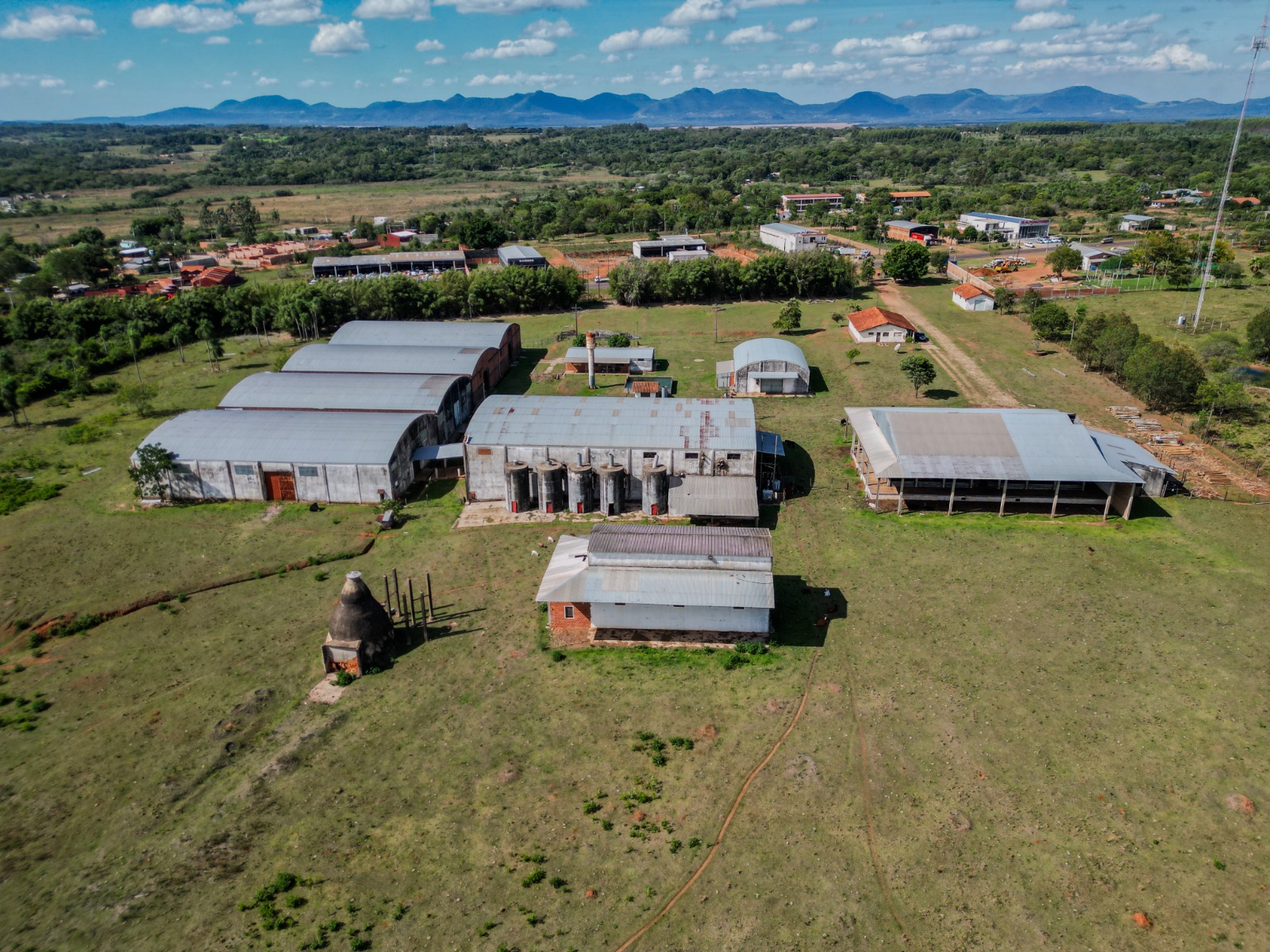 Vendo Propiedad de 16 hectáreas ideal para industria en Blas Garay — foto 2