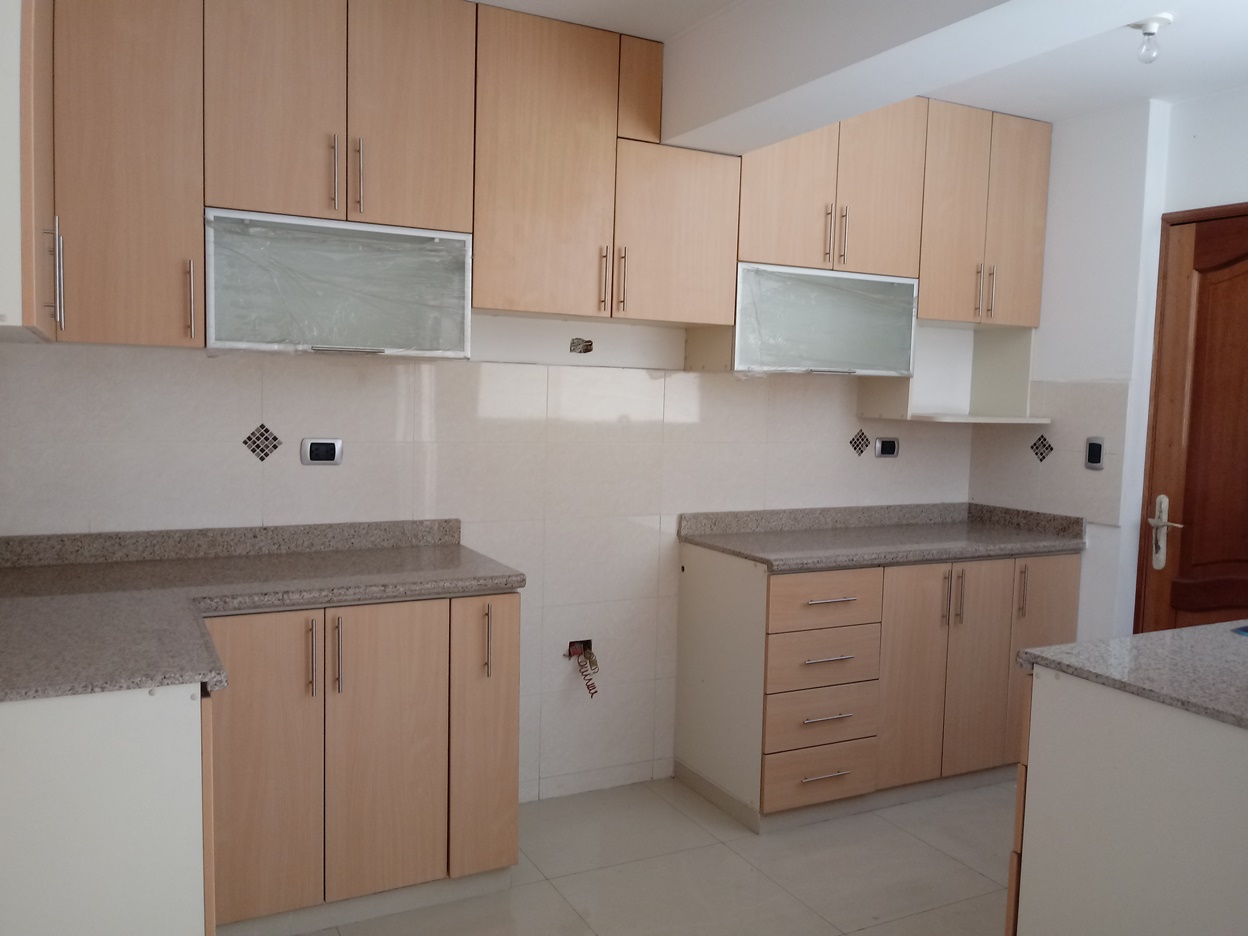 Departamento en venta en Santiago de Surco