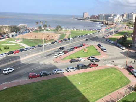Vista A Rambla!! P/reciclar, Durazno/convención