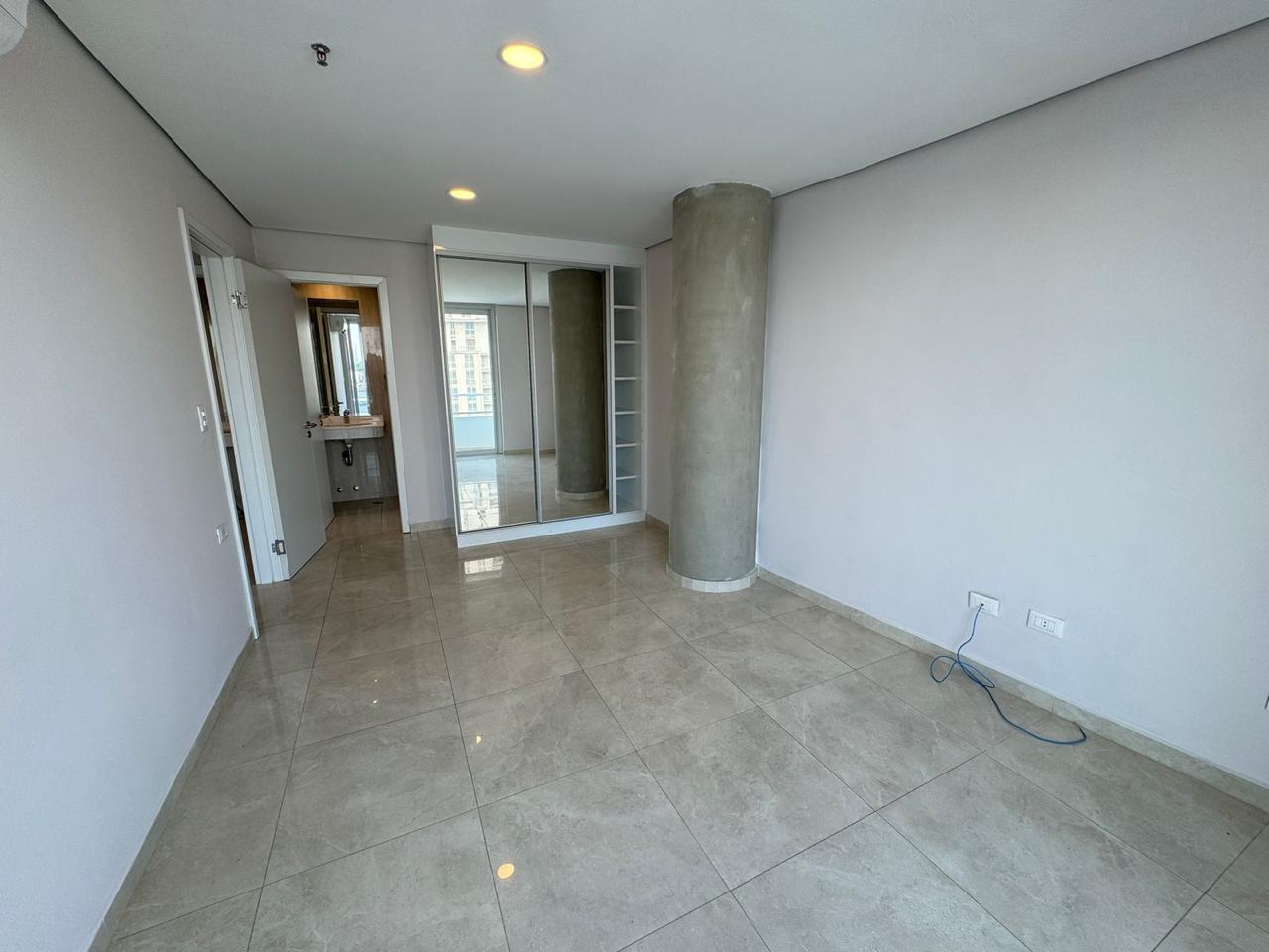 ALQUILO DEPTO DE 2 DORMITORIOS SIN MUEBLES SOBRE SANTA TERESA — foto 2