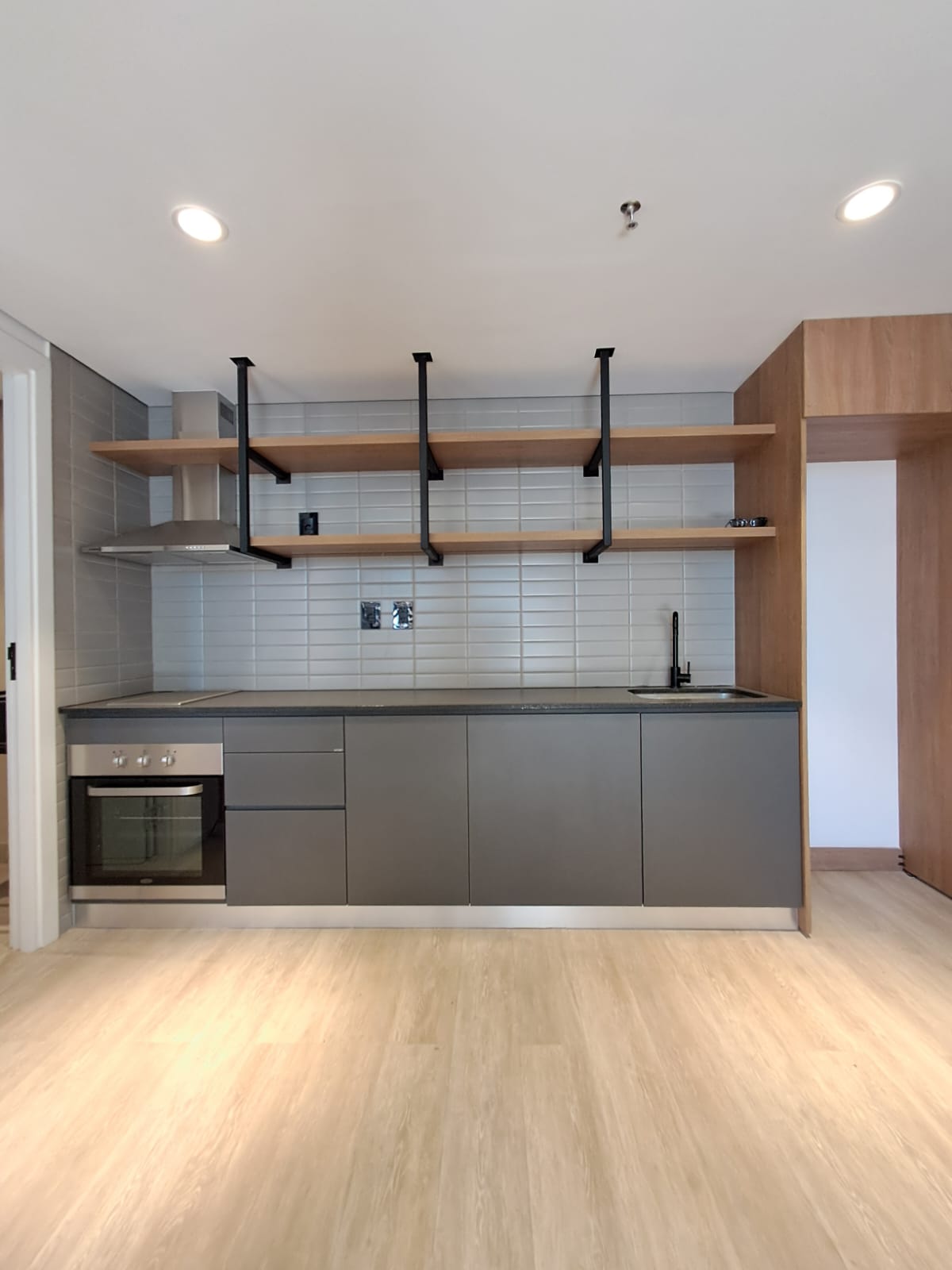 1-Bedroom Apartment with Parking — foto 2