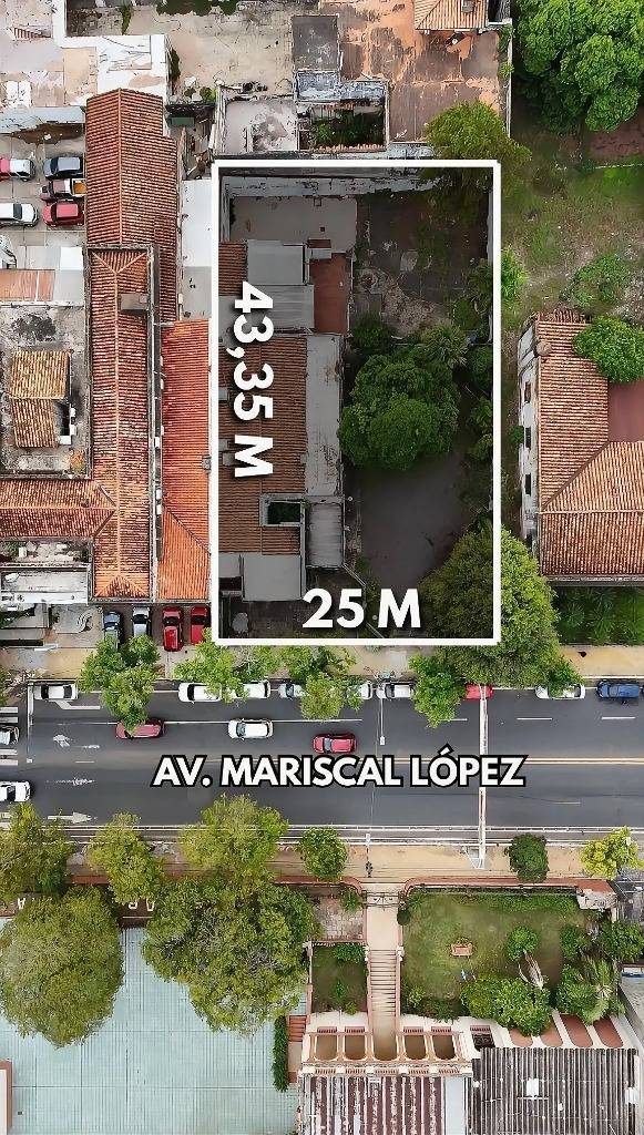 Propiedad en venta sobre Avenida Mcal Lopez — foto 2