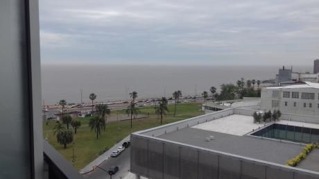 Piso 9º Con Vista Rambla