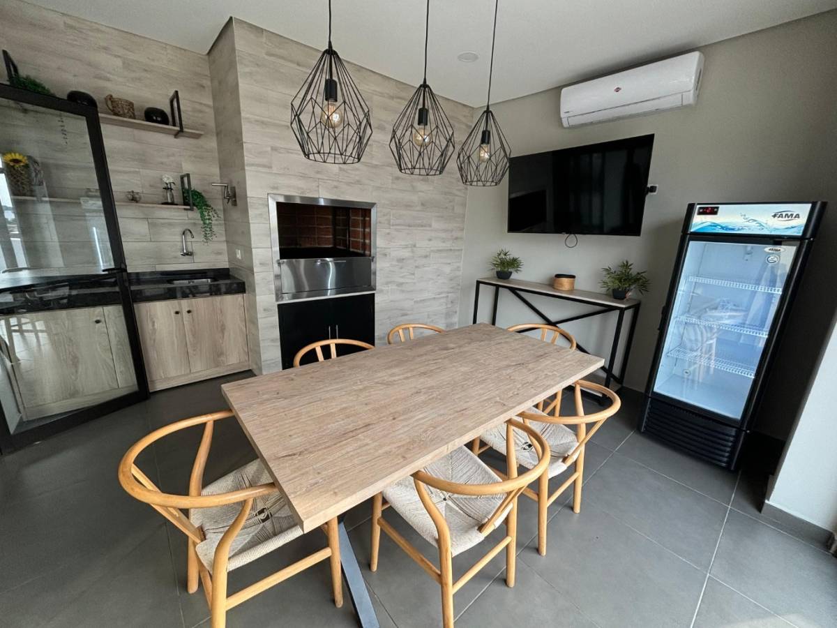 Departamento a estrenar - Edificio Laguna Club, Fernando de la Mora — foto 2