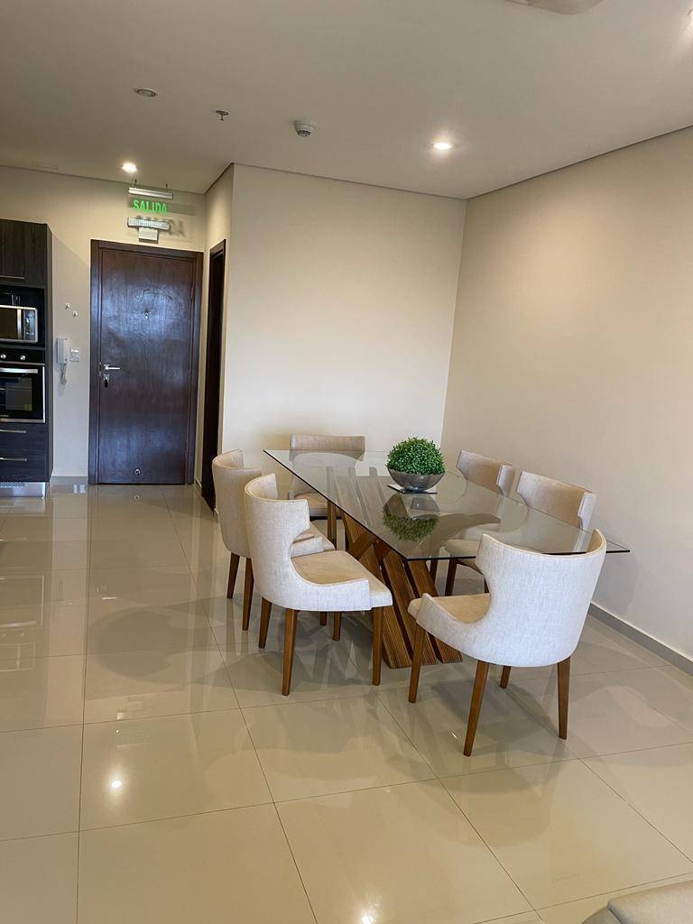 ALQUILO DEPARTAMENTO AMOBLADO EN EL EDIFCIO SANTORINI — foto 2