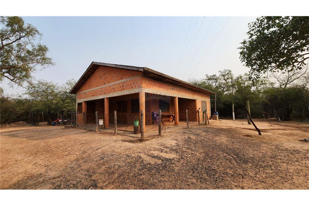 Vendo Campo en Mcal Estigarribia Chaco LaGerenza — foto 2