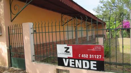 Casona En Riachuelo