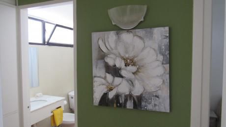Apartamento En Calle Barbot, 1 Dormitorio