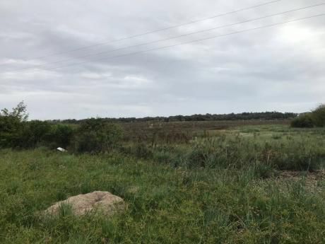 Chacra 1 Has, Ruta A Artilleros