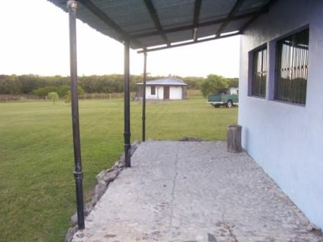 Chacra De 1,3 Has En Riachuelo Con Costa De Arroyo