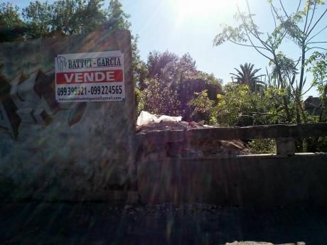 Vendo Terreno En El Cerro