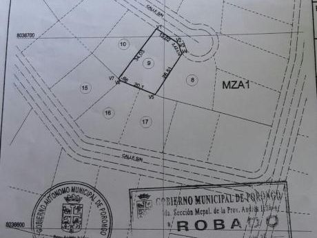 En Venta Terreno En El Urubo - Bella Flor