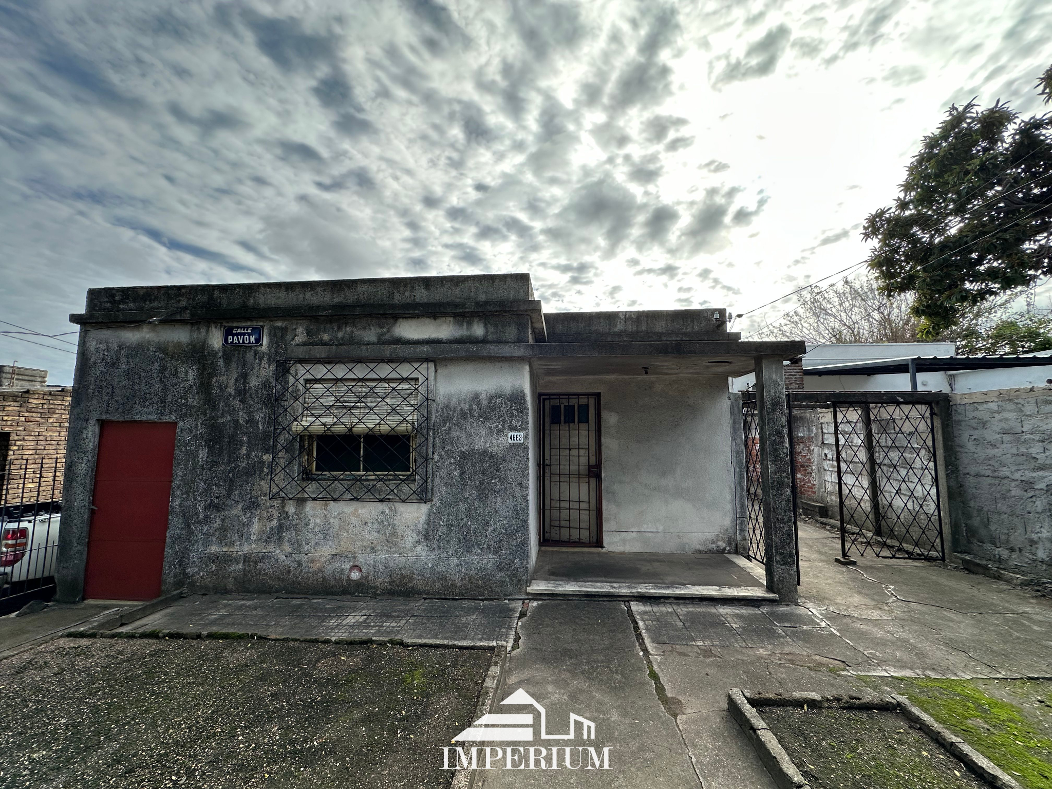 Oportunidad para desarrollo en barrio Ituzaingó