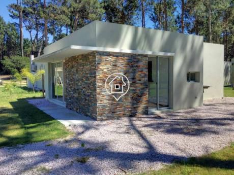Casa En Pinares Punta Del Este, A Estrenar - Ref: 63