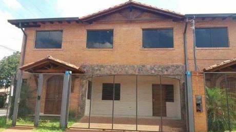 Alquilamos Hermoso Duplex En El Barrio Residencial Mburukuya