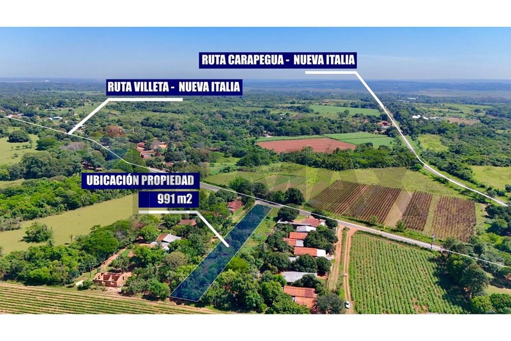 Terreno - Venta - Villeta, Paraguay — foto 3