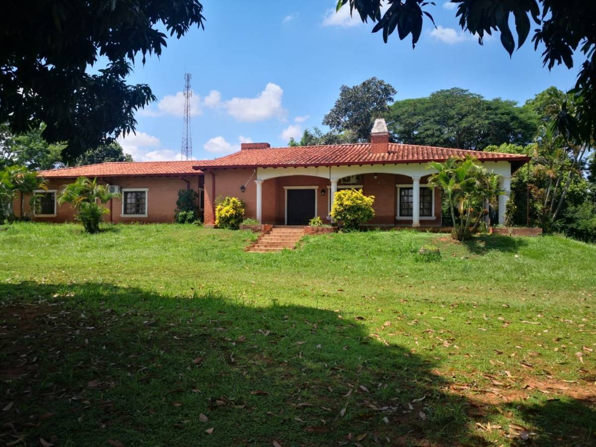 ALQUILO CASA PARA OFICINA EN CAPIATA — foto 2
