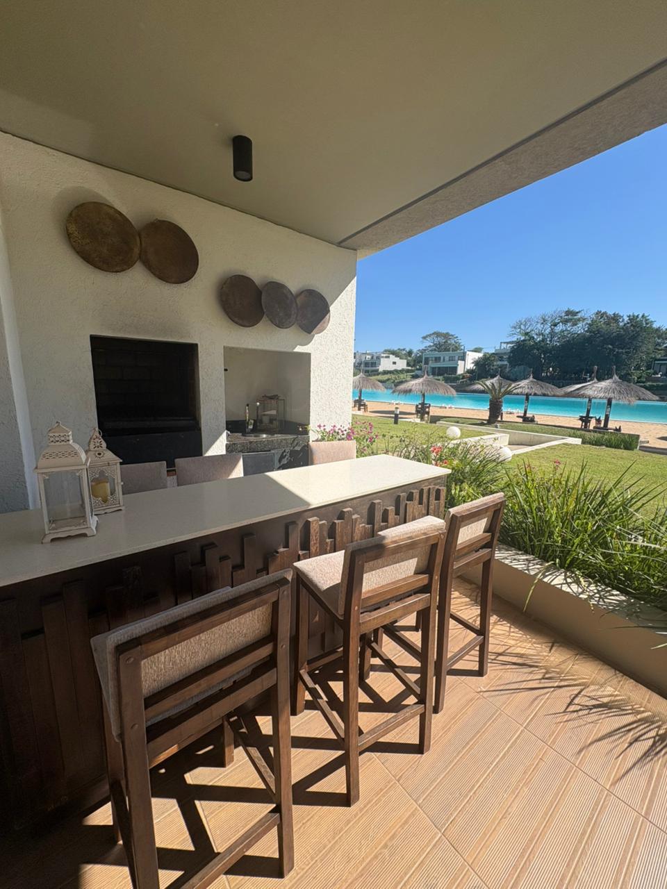 ALQUILO DEPARTAMENTO AMOBLADO Y EQUIPADO EN AQUA VILLAGE ALTOSSAN BERNARDINO — foto 2