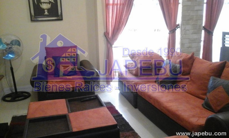 Moderno Y Cómodo Departamento