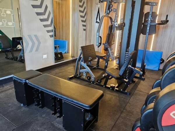 VENDO HERMOSO DEPARTAMENTO DE 1 DORMITORIO EN EDIFICIO HOUZE — foto 2