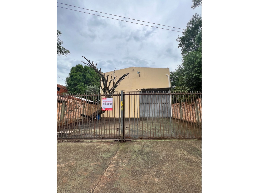 Deposito en el centro de Luque - 350m2 — foto 2
