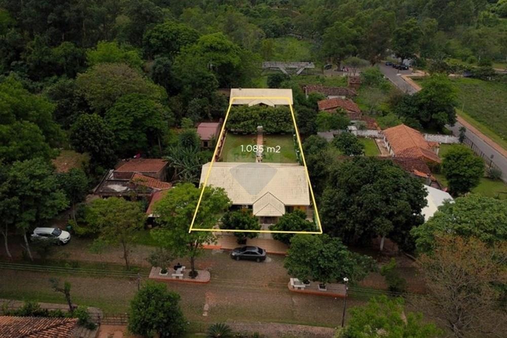VENDO CASA QUINTA EN PIRIBEBUY BARRIO CENTRO — foto 2