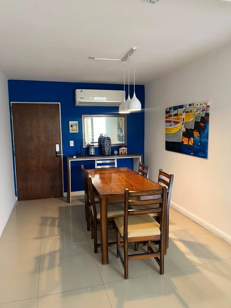 ALQUILO DEPARTAMENTO DE DOS DORMITORIOS AMOBLADO EN RECOLETA — foto 3
