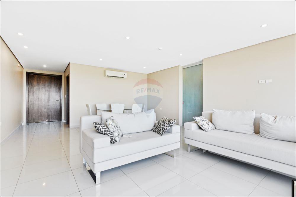 Depto. Amoblado de 3 Habitaciones en Alquiler — foto 3
