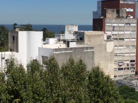 Apartamento 1 Dormitorio En Pocitos