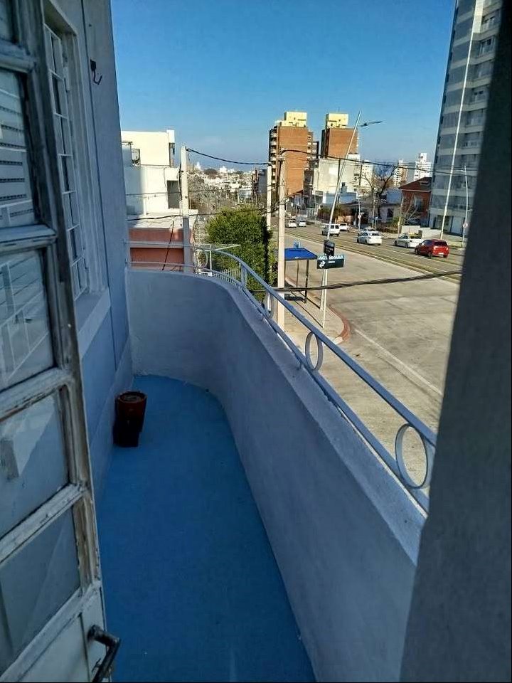 2 dormitorios, balcón y garaje Parque Batlle
