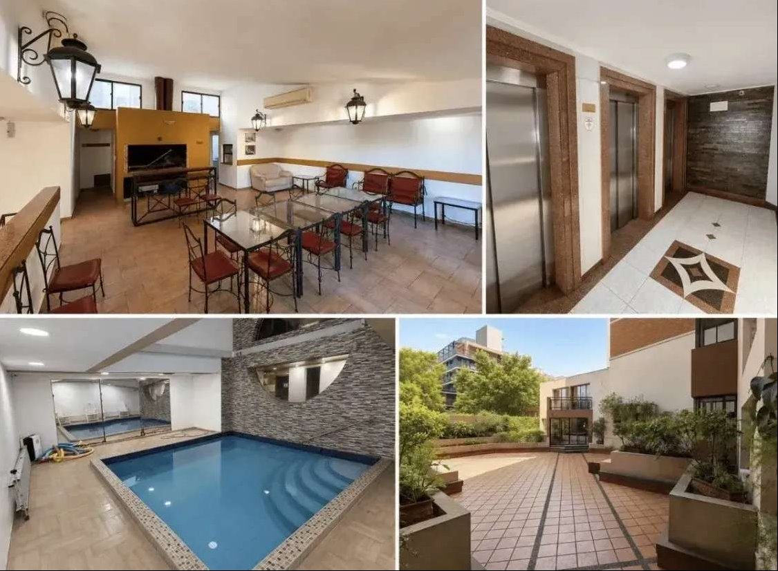 Imperdible Apartamento en Punta Carretas 1 dormitorio