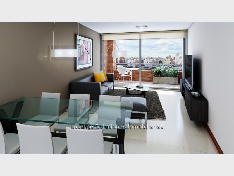 Apartamento 2 dormitorios Parque Batlle a estrenar