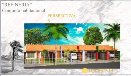 Casas Económicas En Pre-venta | Plan 4000 | Refinería